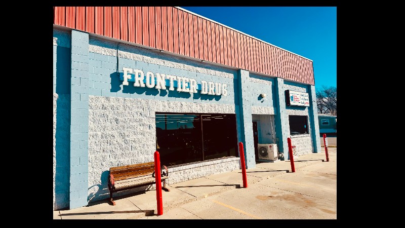 Shatto's Frontier Drug