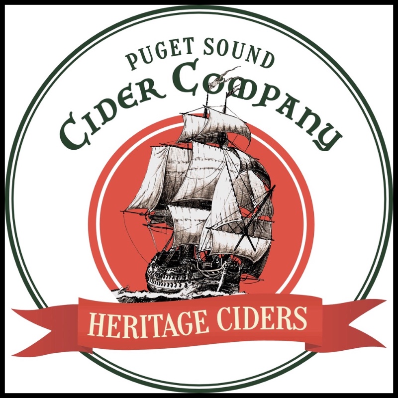 Puget Sound Cider Company logo