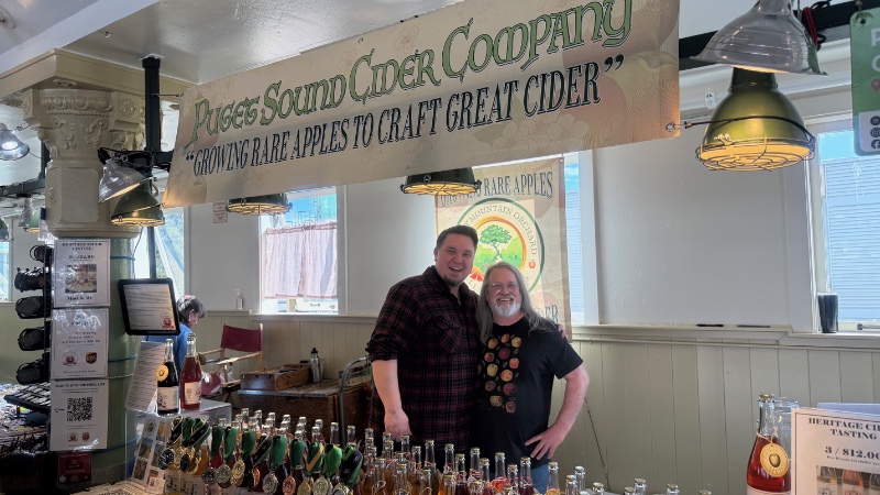 Puget Sound Cider Company