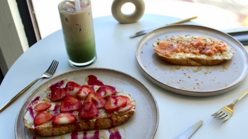 cocos | an every day cafe + shop
