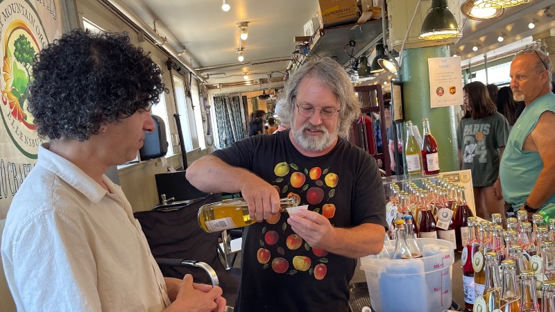 Tasting Fee Waived with Bottle Purchase