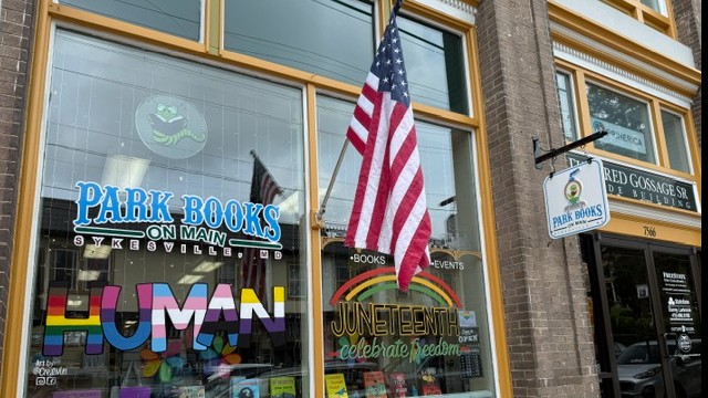 Park Books on Main