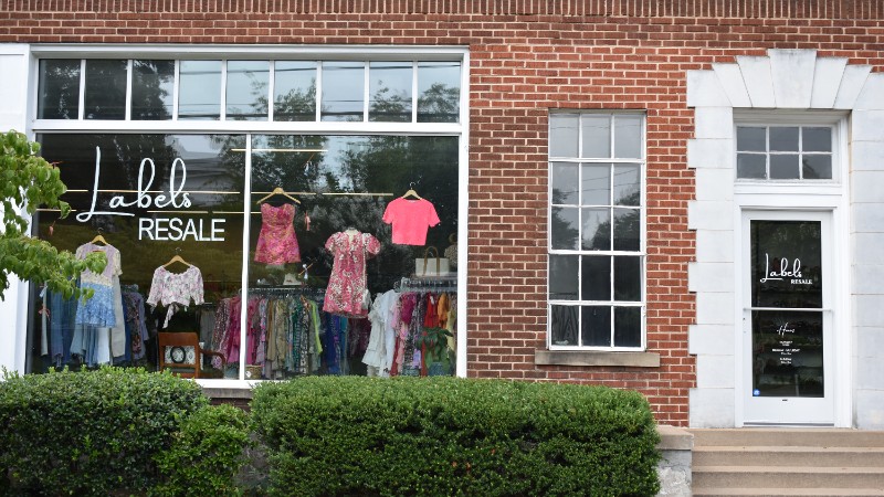 Labels Resale Boutique