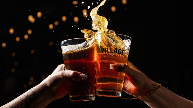 Village Brewing Company