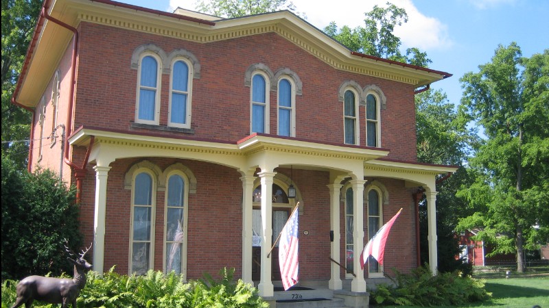 Oberlin Heritage Center