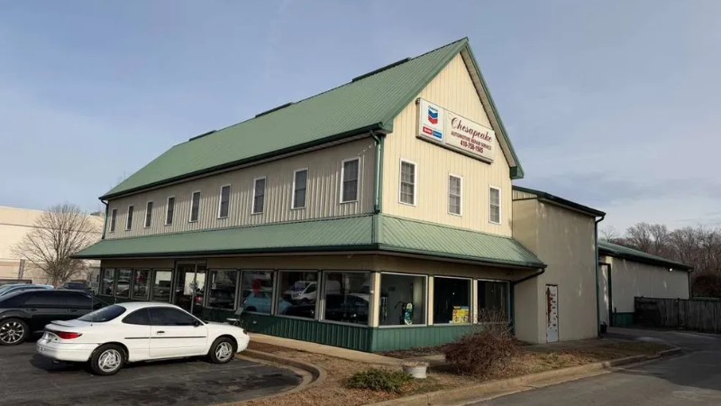 Chesapeake Auto Repair Service