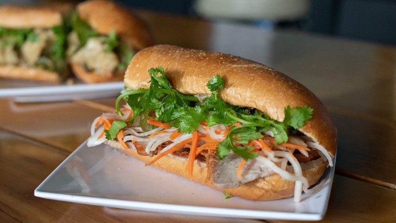 Evelyn's Coffee and Banh Mi