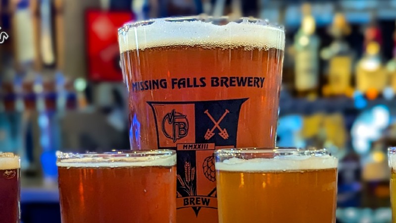 Missing Falls Brewery
