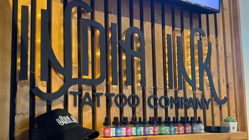 India Ink Tattoo Company