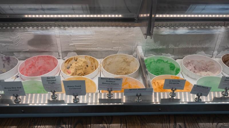 Chill Ice Cream