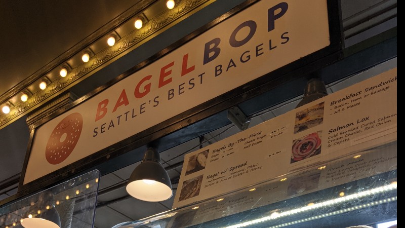 Bagelbop