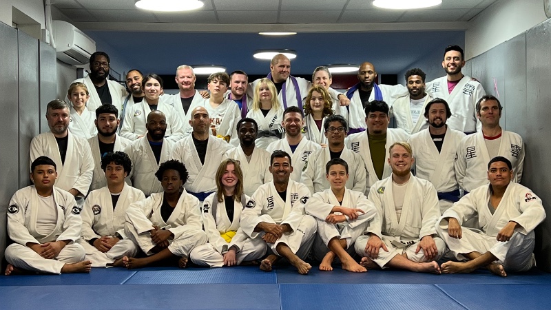 WDC Brazilian Jiu-Jitsu