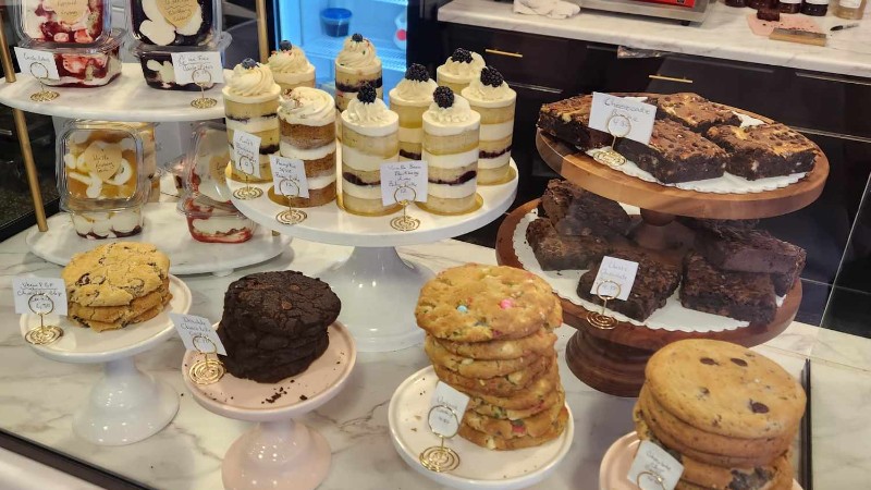 Sewell Sweets
