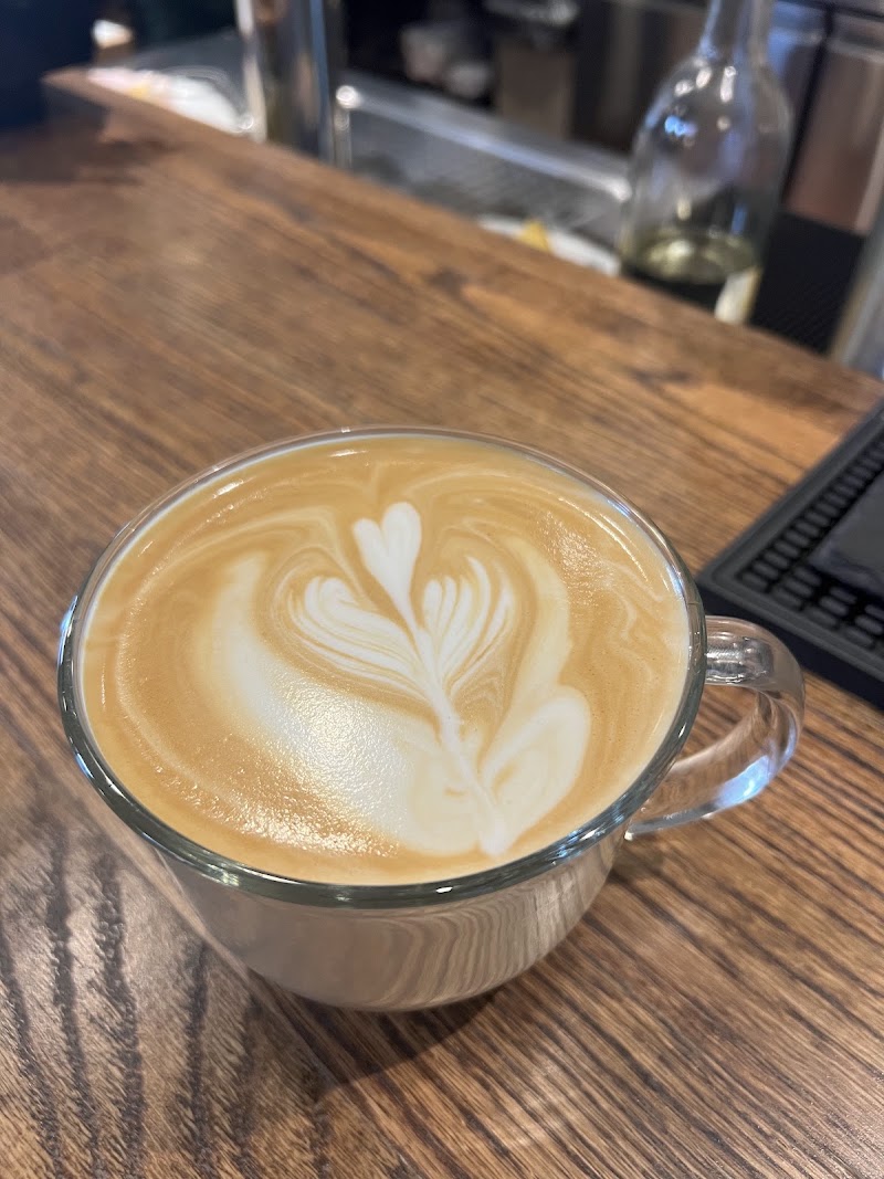 Coffee on Broad