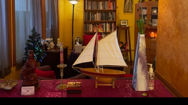 Christopher's Lamp