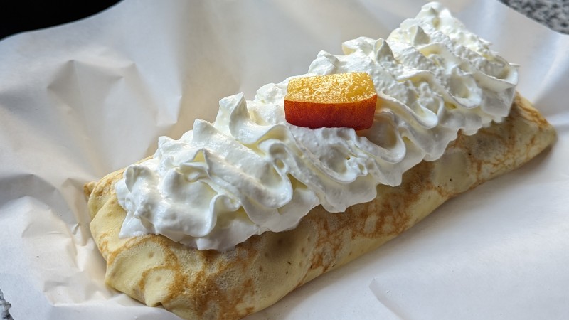 Crepe de France