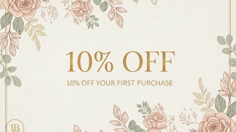 10% Off First Visit