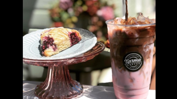 Karma Coffee Bar & Bakery
