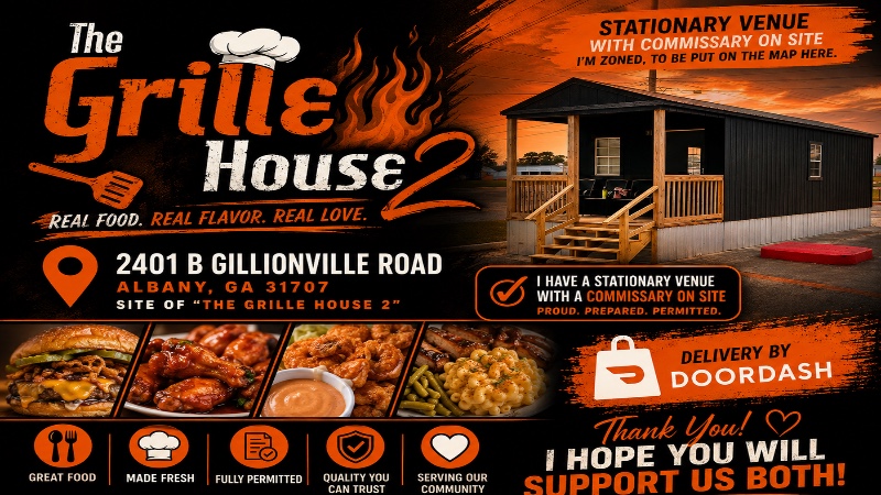 The Grille House 2