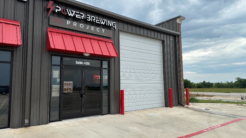 Power Brewing Project