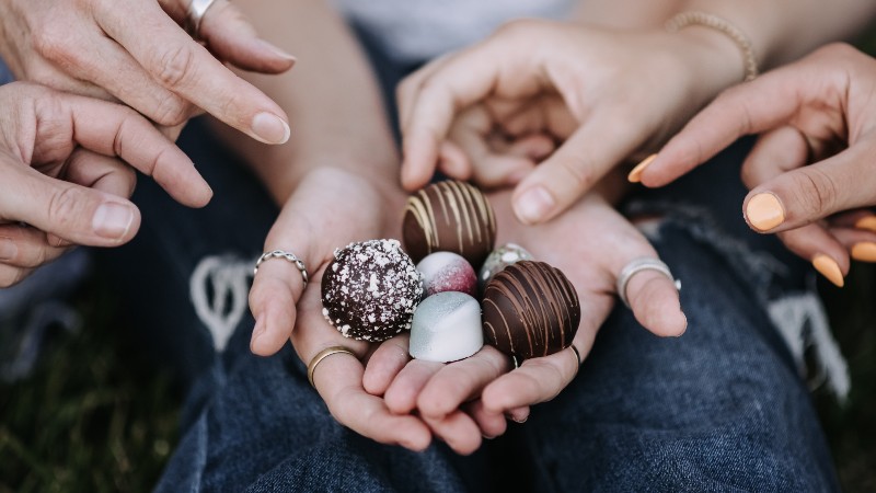 High Desert Chocolates