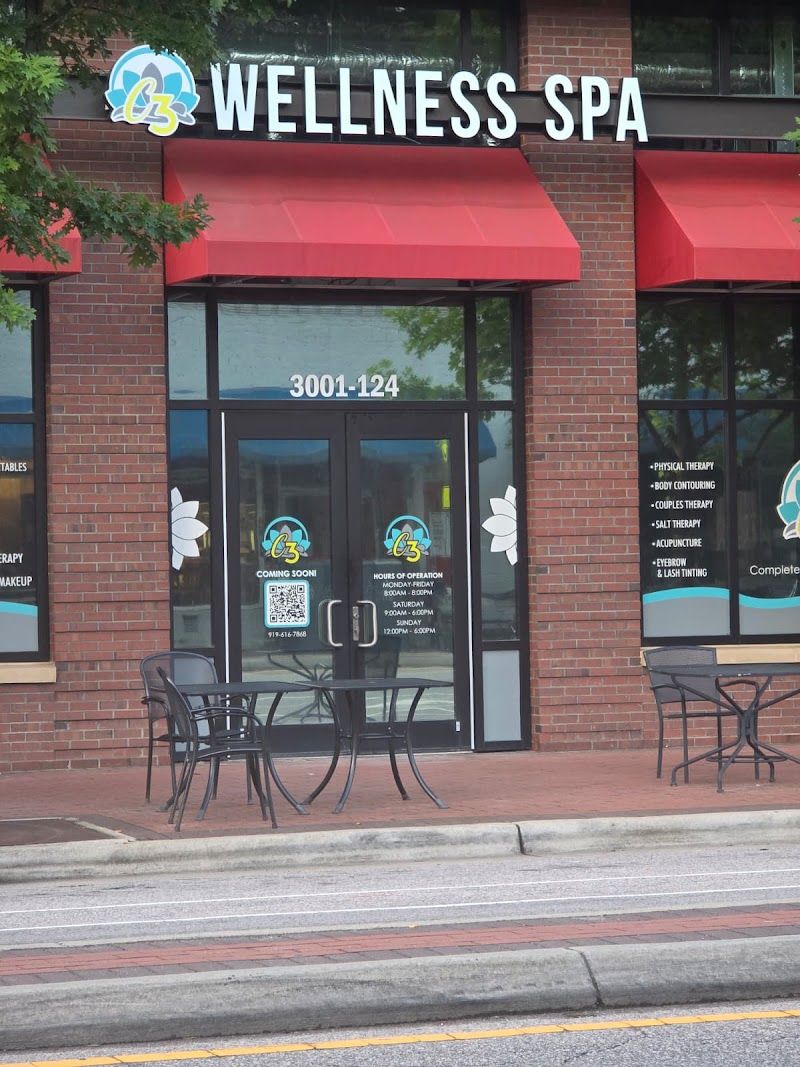 C3 Wellness Spa - Raleigh