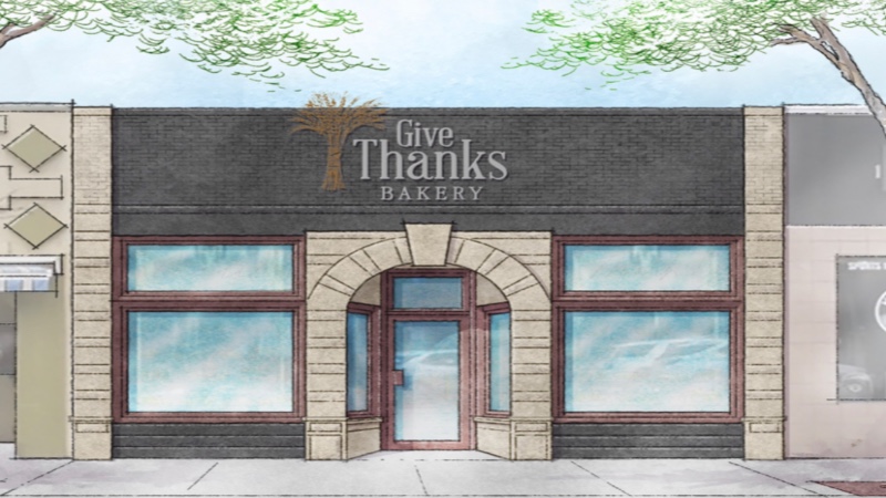 Give Thanks Bakery