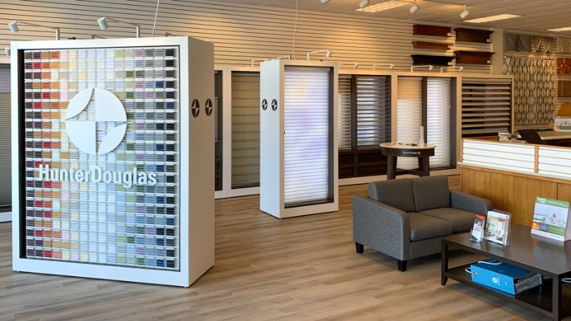 The Bed Bath & Drapery Shop