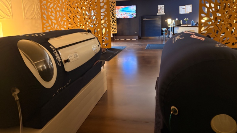 Sabrael Wellness Hyperbaric Therapy