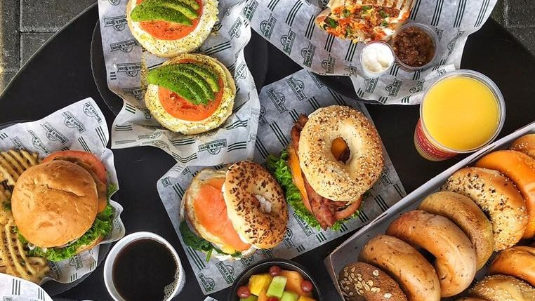 Bagels & Brew Inc.