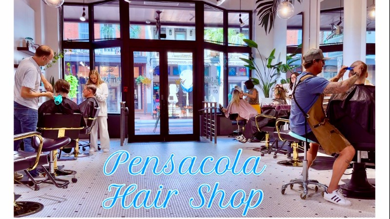 Pensacola Hair Shop