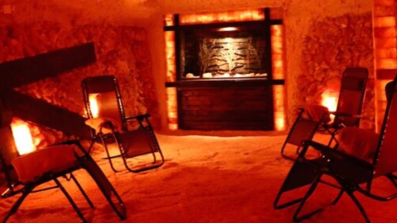 Salt Cave of Darien