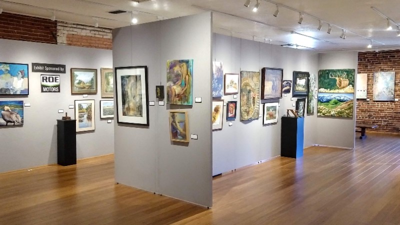 Grants Pass Museum of Art