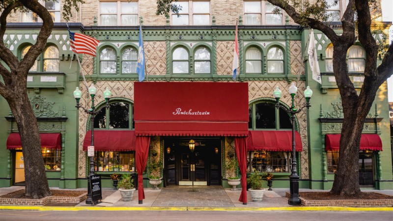 Pontchartrain Hotel