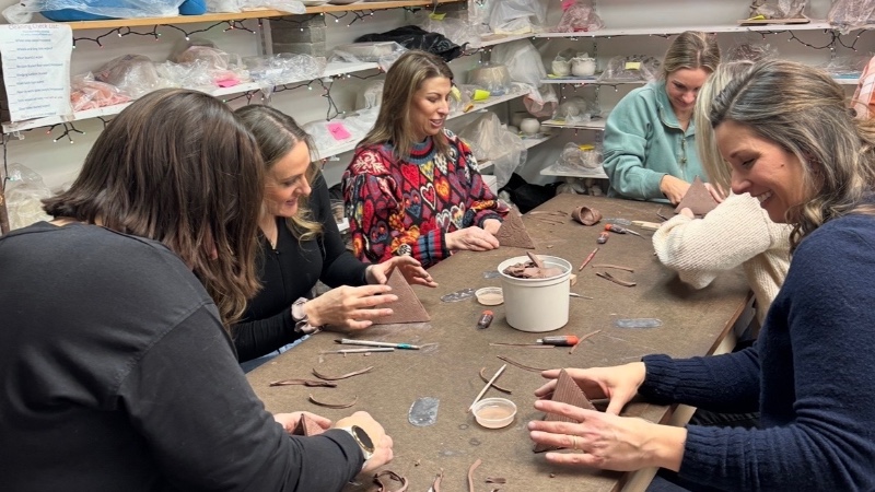 Whistle Stop Clay Works