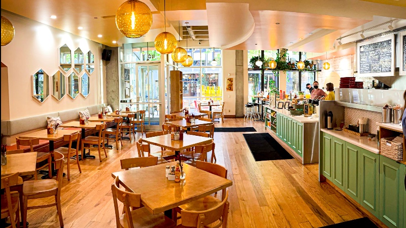 Marigold Kitchen