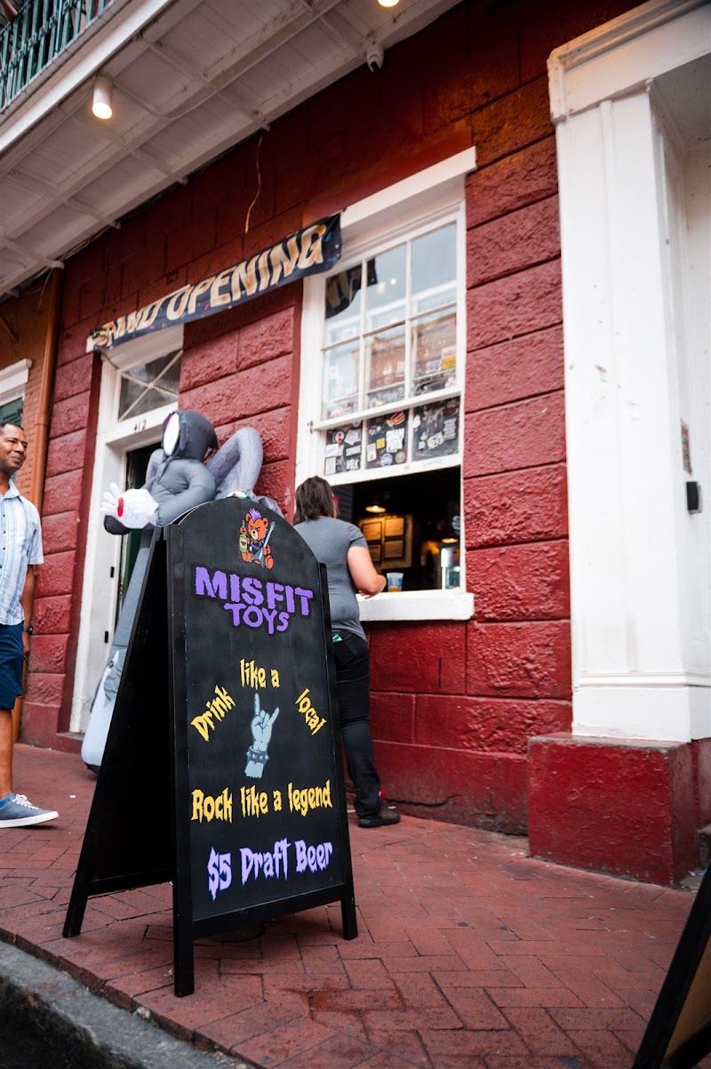 Misfit Toys NOLA