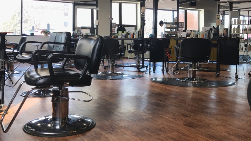 Pompadours Hair Salon