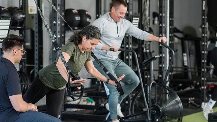Progressive Health & Performance