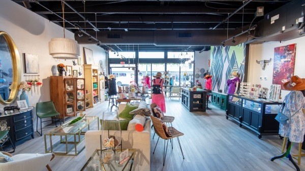Sue's Chic Interiors 