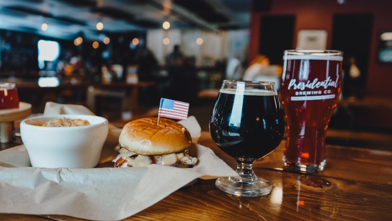 Presidential Brewing Company
