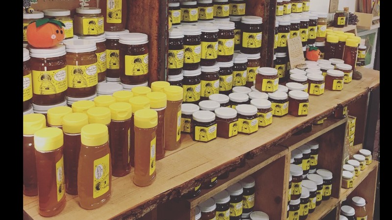 Sunny Honey Company