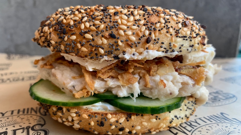 Everything Bagels