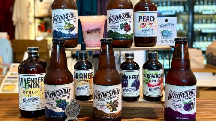 Waynesville Soda Jerks