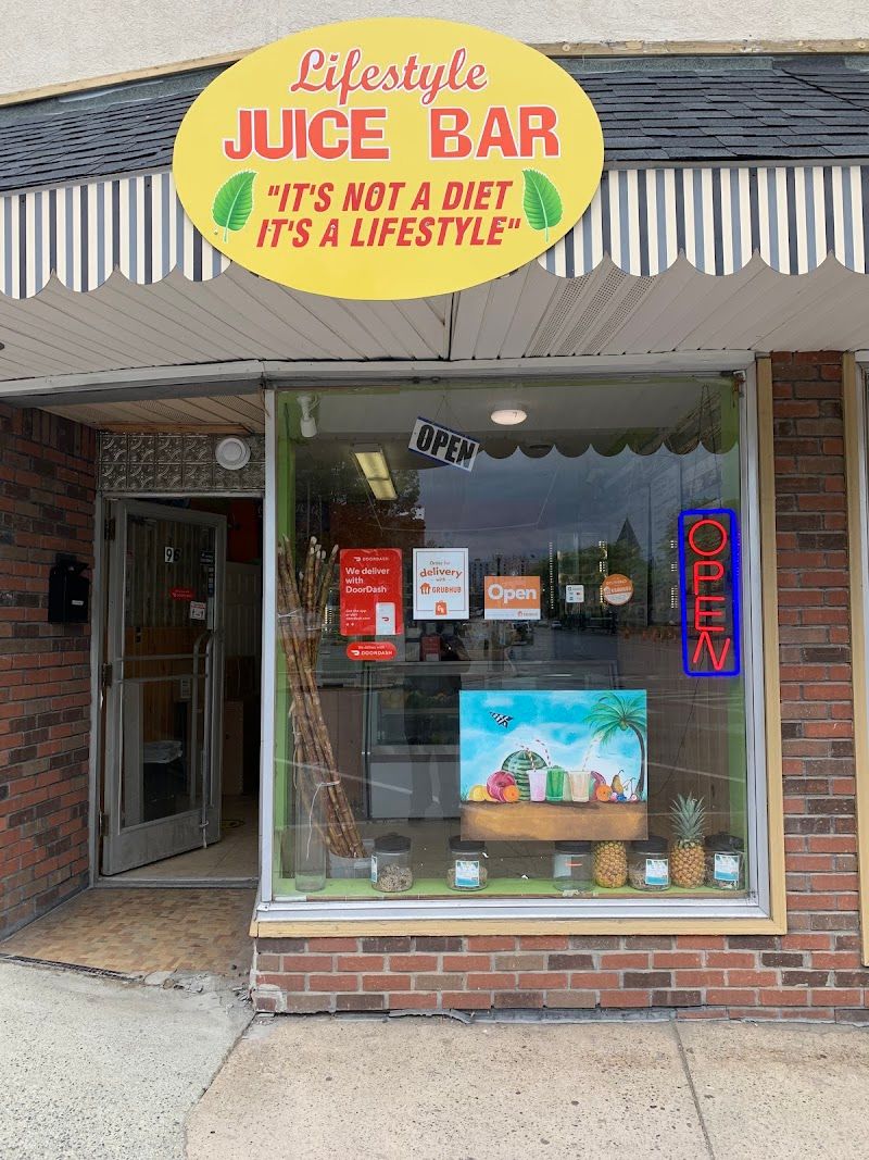 Lifestyle Juice Bar