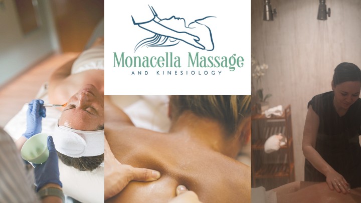 Monacella Massage & Kinesiology
