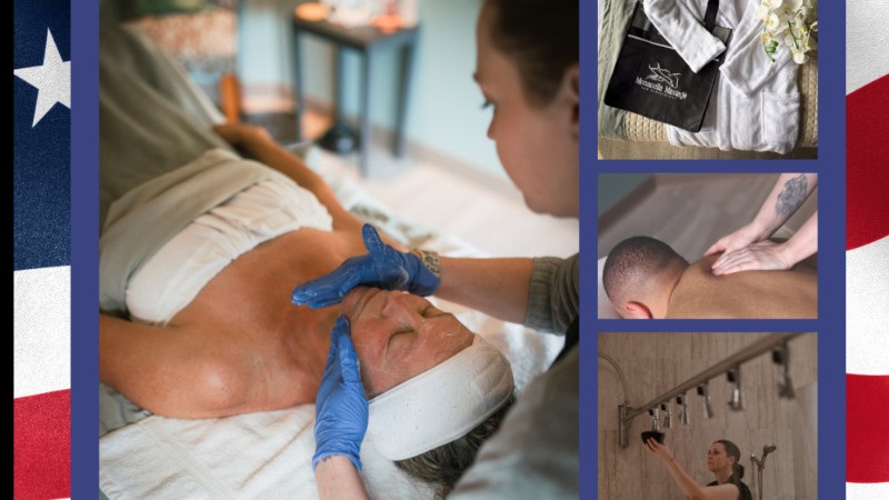 America’s 250th Anniversary Spa Special