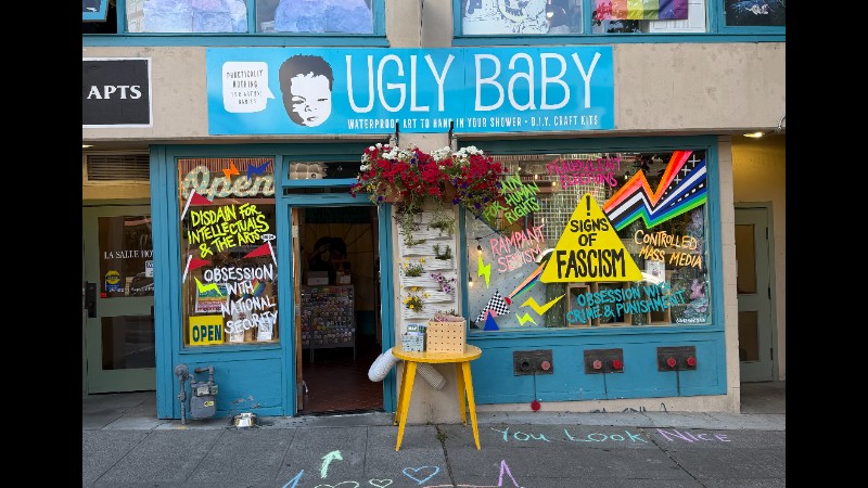 Ugly Baby
