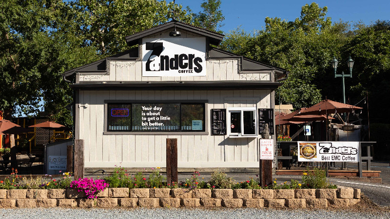 Zanders Coffee