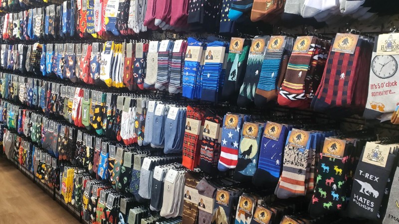 The Sock Parlour